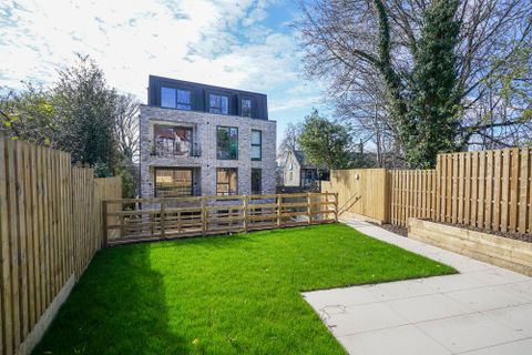 Garden Apartment - Lydgate Green, Crosspool, Sheffield S10, New home