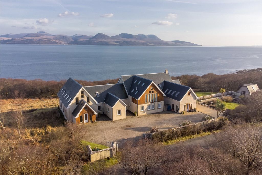 Additional image 4 of 8 bed detached house for saleSuleskerry, Skipness, Tarbert, Argyll And Bute PA29