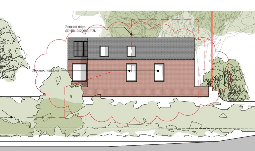 Additional image 6 of Land for saleGarden Plot, High Street, Lewes BN7