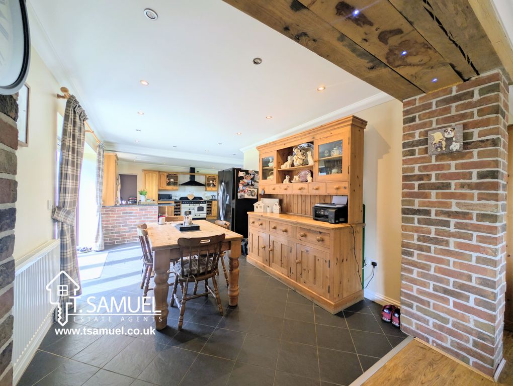 Additional image 12 of 4 bed detached house for saleLan Farm, Llanwonno Road, Mountain Ash CF45