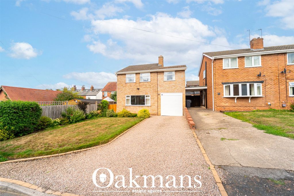 4 bed detached house for saleBewell Head, Bromsgrove, Worcestershire B61