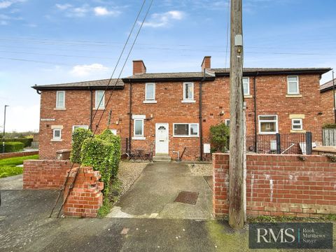 Oak Street, Newcastle Upon Tyne NE13