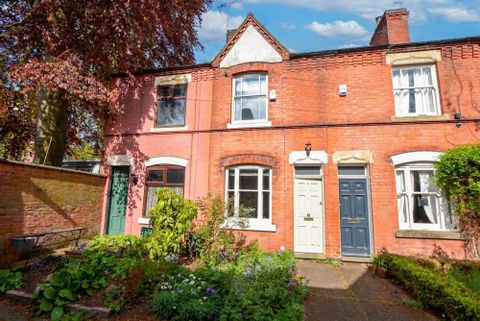 Oxford Avenue, Clarendon Park, Leicester LE2