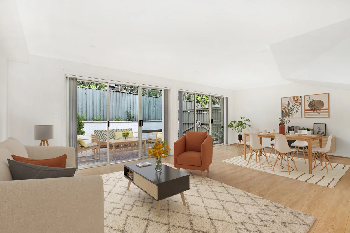 6/1 Huntington Street, Crows Nest NSW 2065