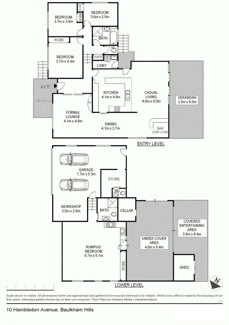 Additional image 12 of 10 Hambledon Avenue, Baulkham Hills NSW 2153