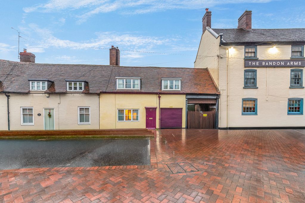 3 bed end terrace house for saleMill Street, Bridgnorth WV15