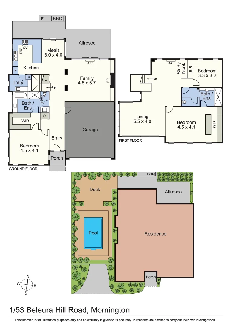 Additional image 19 of 1/53 Beleura Hill Road, Mornington VIC 3931