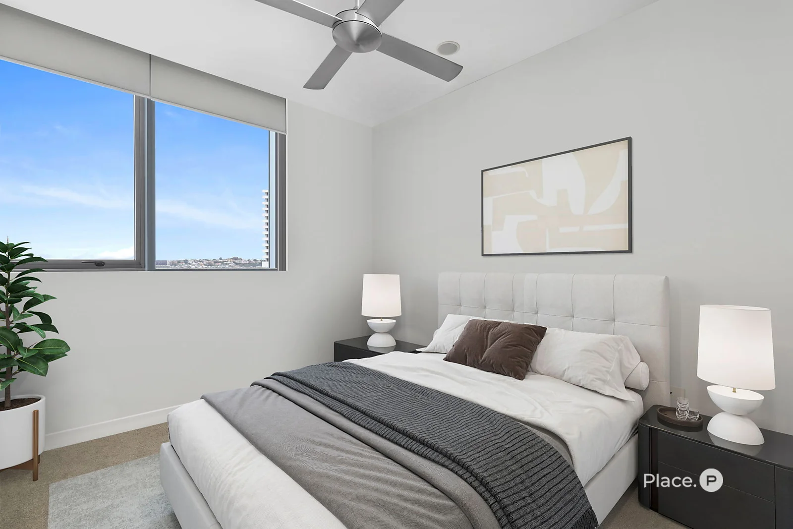 Additional image 6 of 1065/16 Hamilton Place, Bowen Hills QLD 4006
