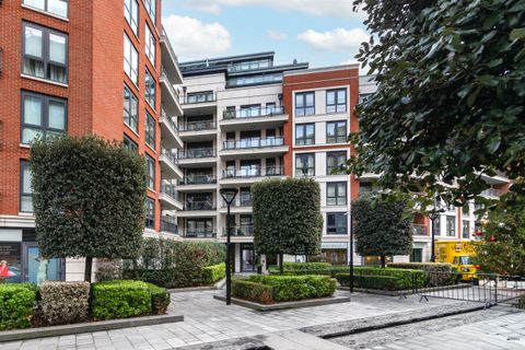 Park Street, London SW6