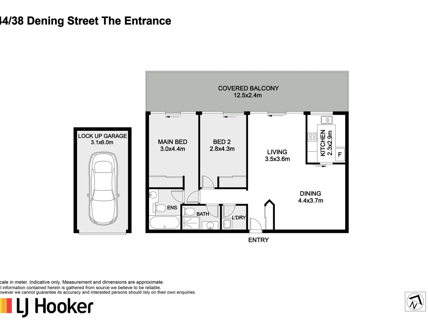 Additional image 22 of 44/38-44 Dening Street, The Entrance NSW 2261