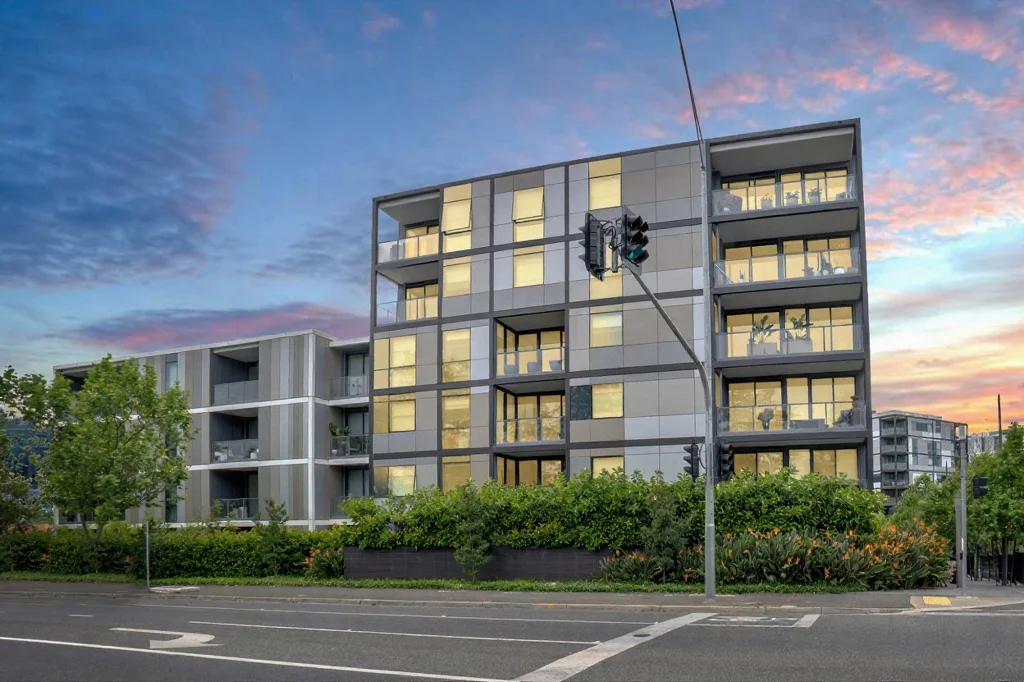 Additional image 7 of 107/1 Evergreen Mews, Armadale VIC 3143