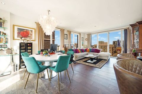 Rendel Apartments, 3 Lock Side Way, London E16