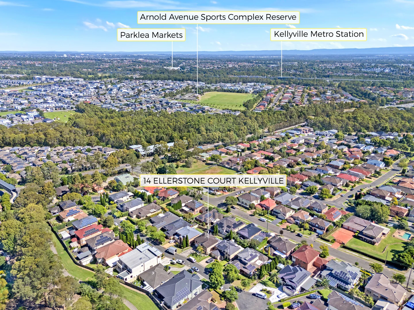 Additional image 15 of 14 Ellerstone Court, Kellyville NSW 2155