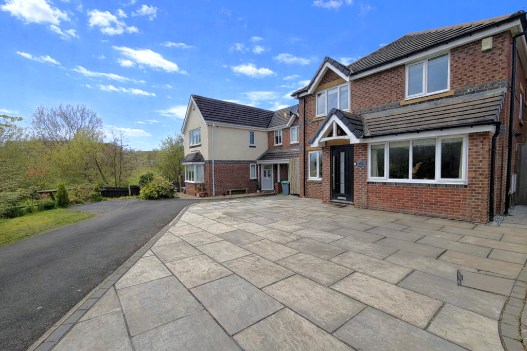 4 bed detached house for salePlovers Way, Herons Reach FY3