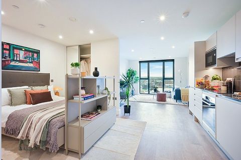 UNCLE Leeds, 3 Whitehall LS12, Studio to rent