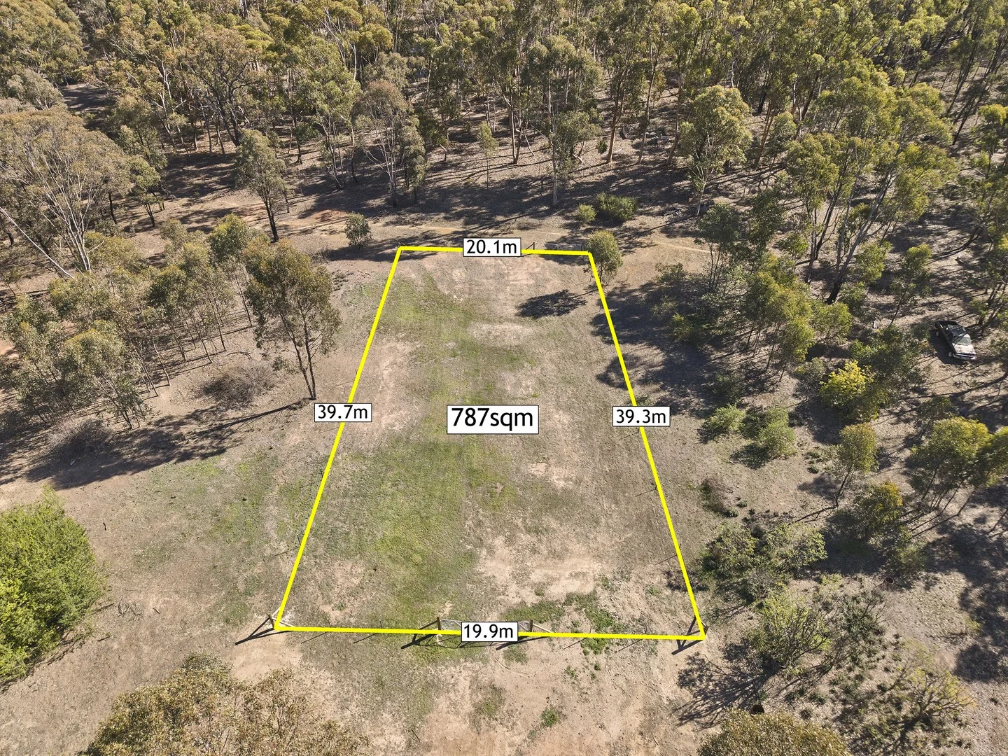CA2 Costerfield - Redcastle Road, Costerfield VIC 3523