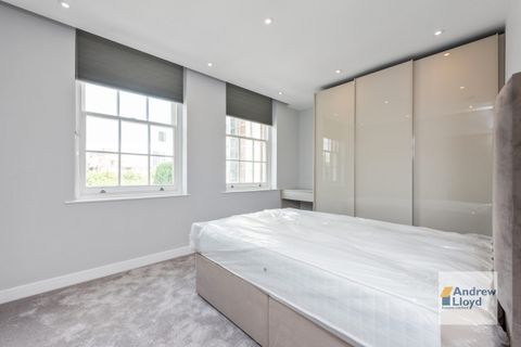 New North Road, London N1