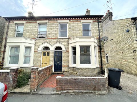 Hemingford Road, Cambridge CB1