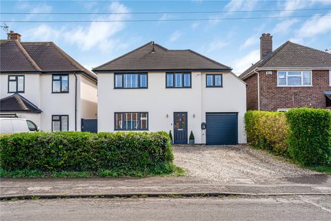 Bertie Road, Cumnor OX2