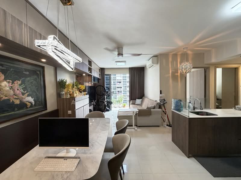 8 Choa Chu Kang Grove