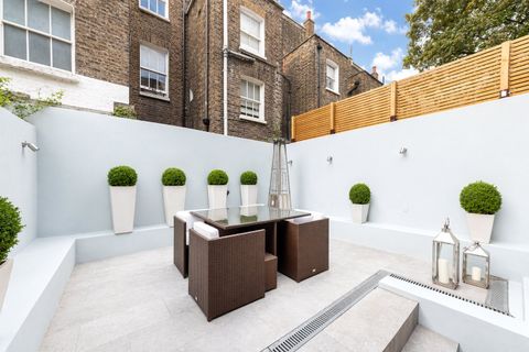 Langton Street, Chelsea SW10