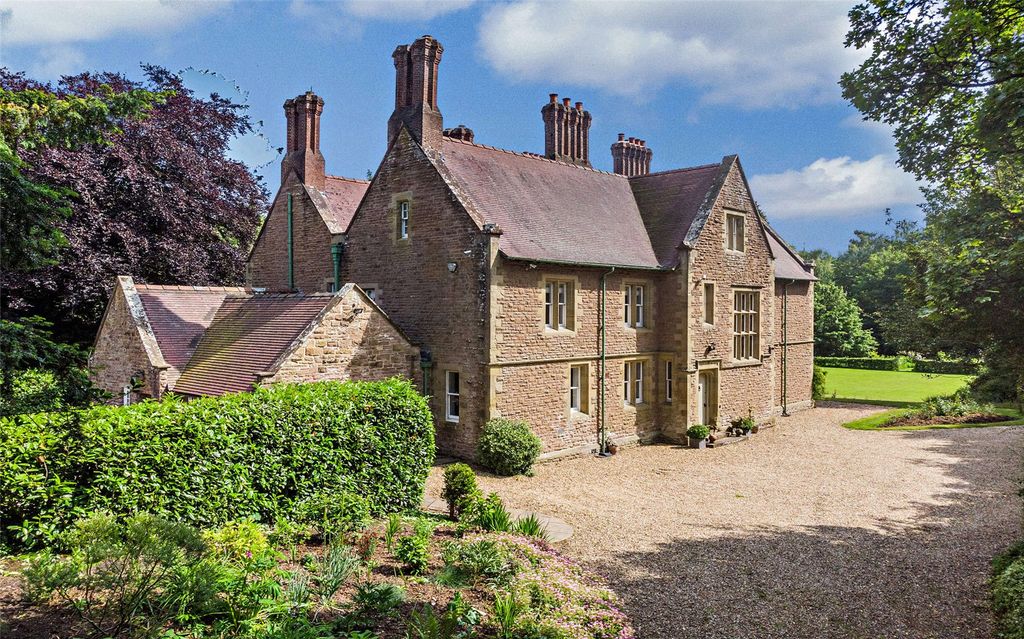 Additional image 2 of 8 bed detached house for saleBurwarton, Bridgnorth, Shropshire WV16