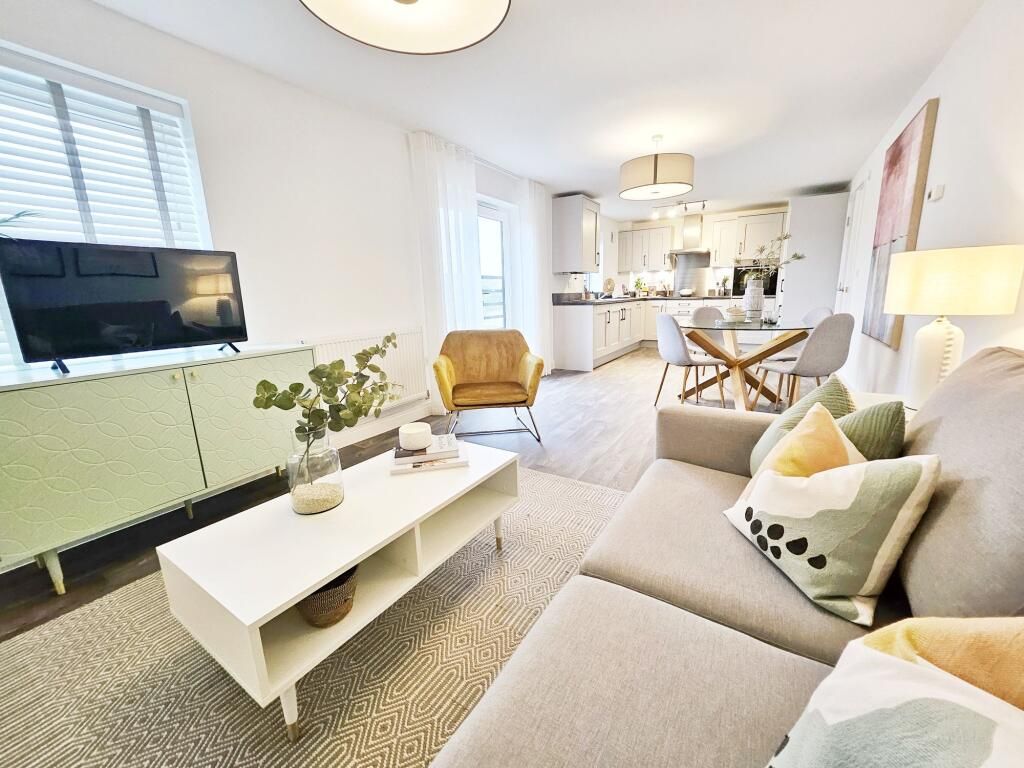 2 bed flat for saleBeebys Way, Hampton Water, Peterborough PE7 photo 2