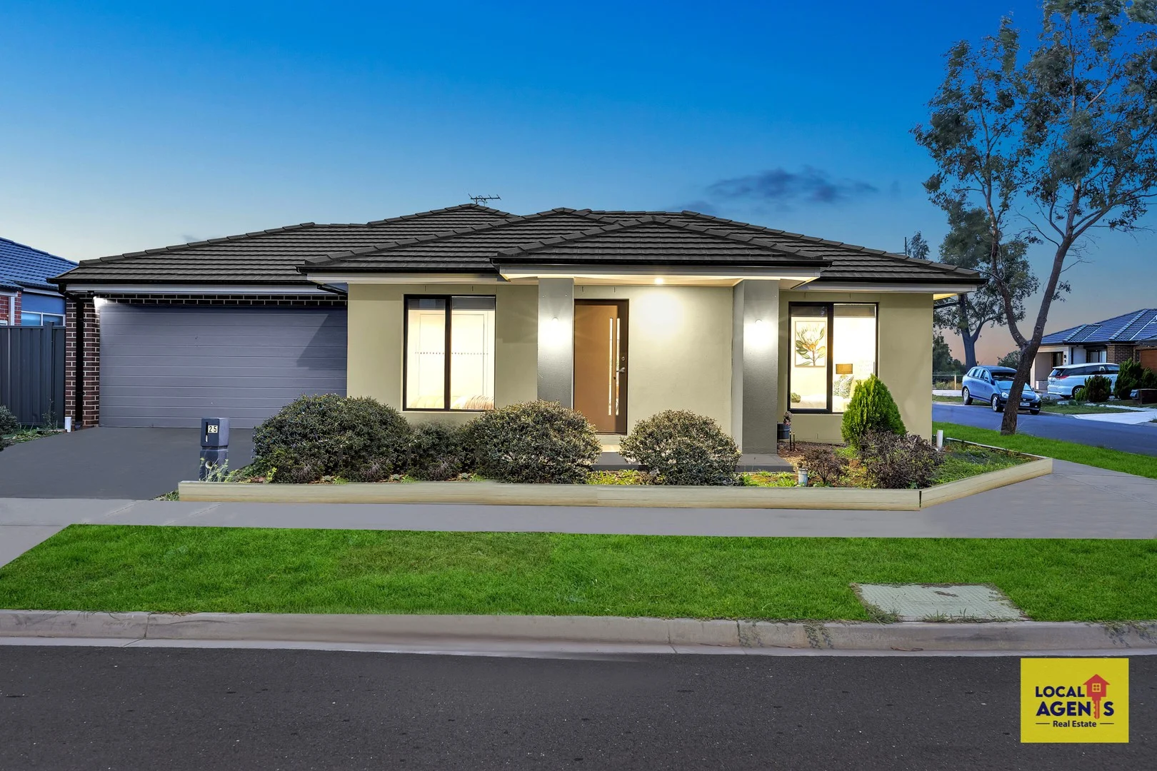25 Diamantina Way, Cobblebank VIC 3338
