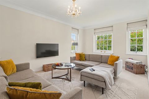 Greenhill, Prince Arthur Road, Hampstead NW3