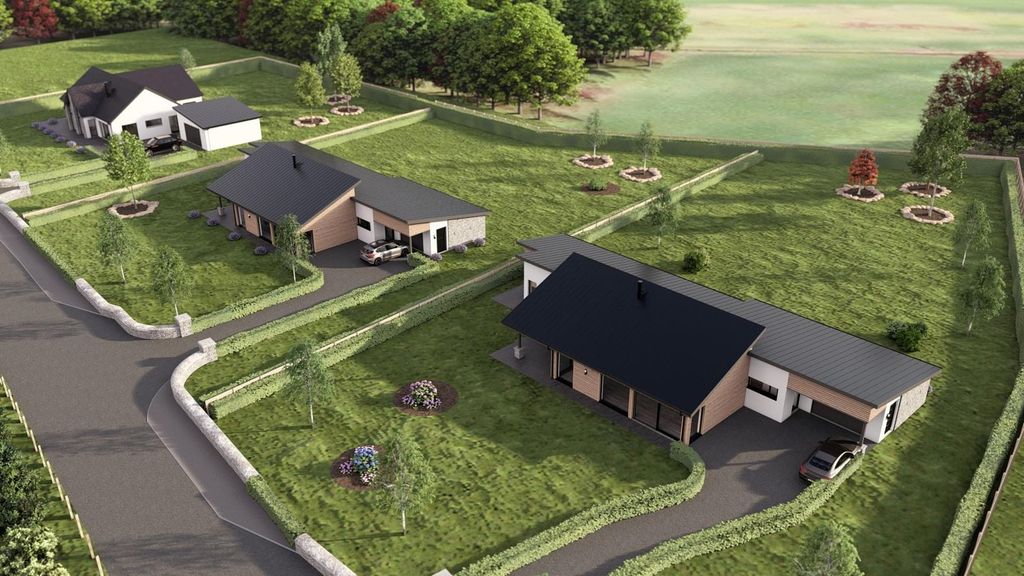 Additional image 10 of Land for saleSite At Plot 1 Moyness Road, Auldearn, Nairn IV12