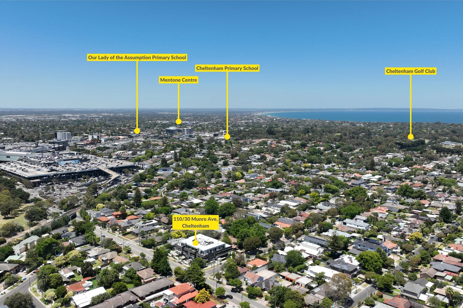 Additional image 18 of 110/30 Munro Avenue, Cheltenham VIC 3192