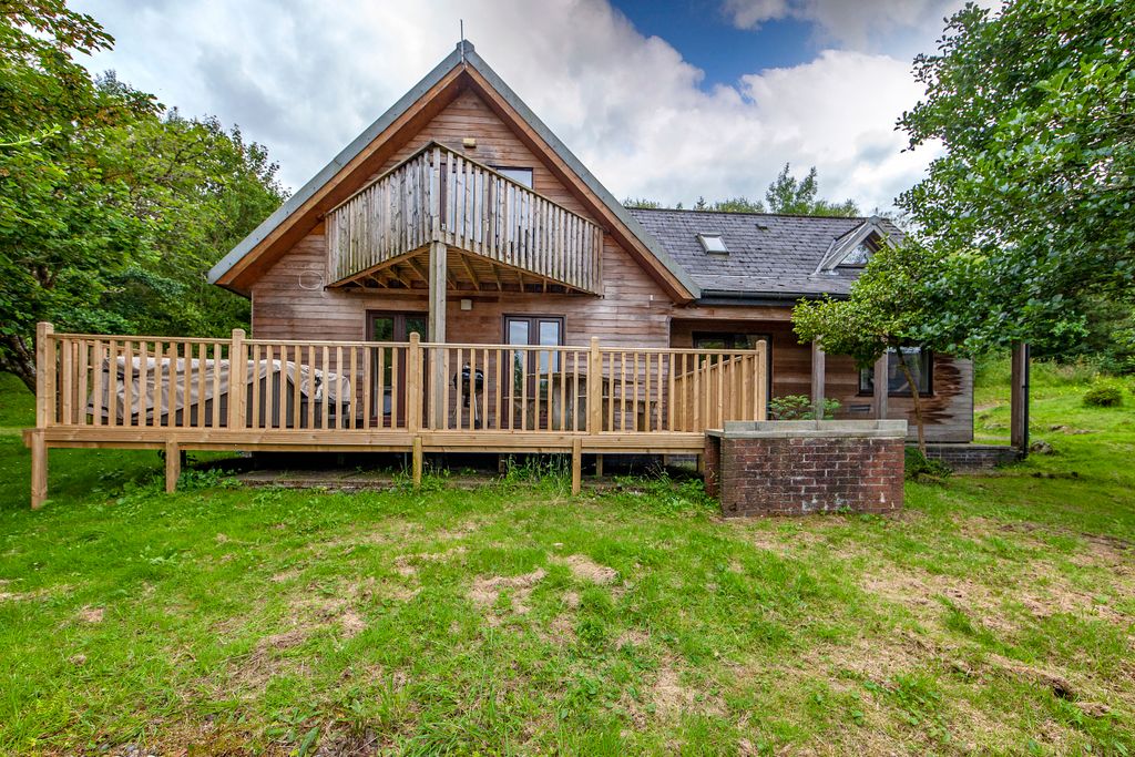 Additional image 2 of 1 bed semi-detached house for saleBed Portsonachan Lodges, Portsonachan, Dalmally, Argyll And Bute PA33