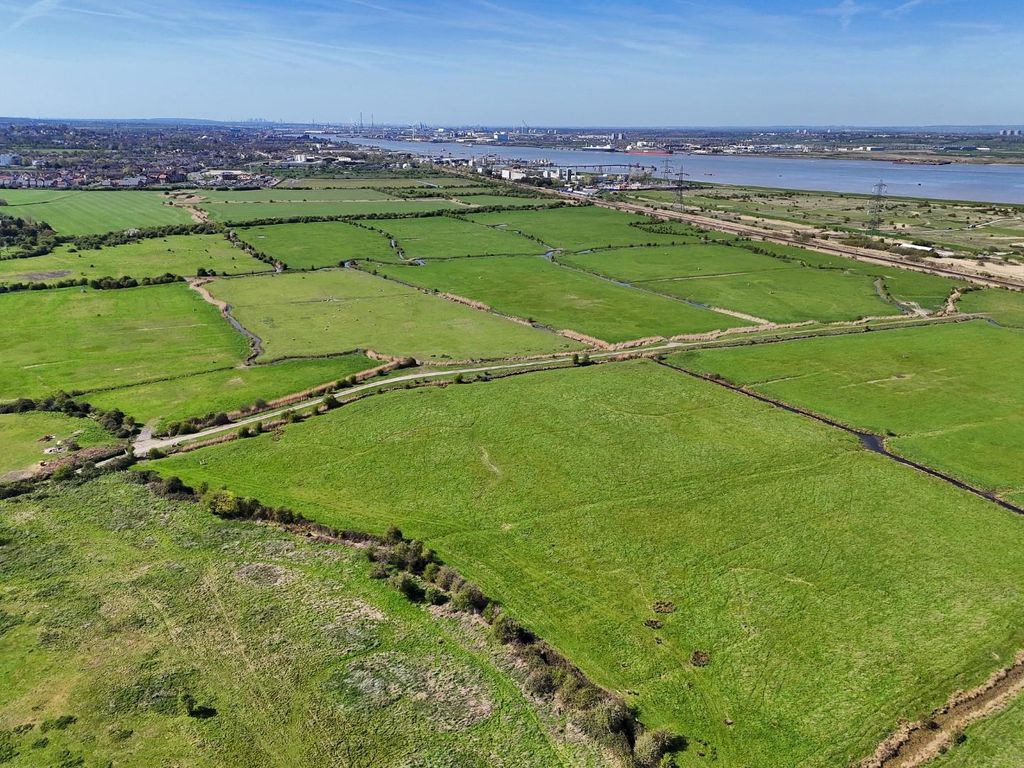 Land for saleLand At East Court Farm, Chalk, Gravesend, Kent DA12