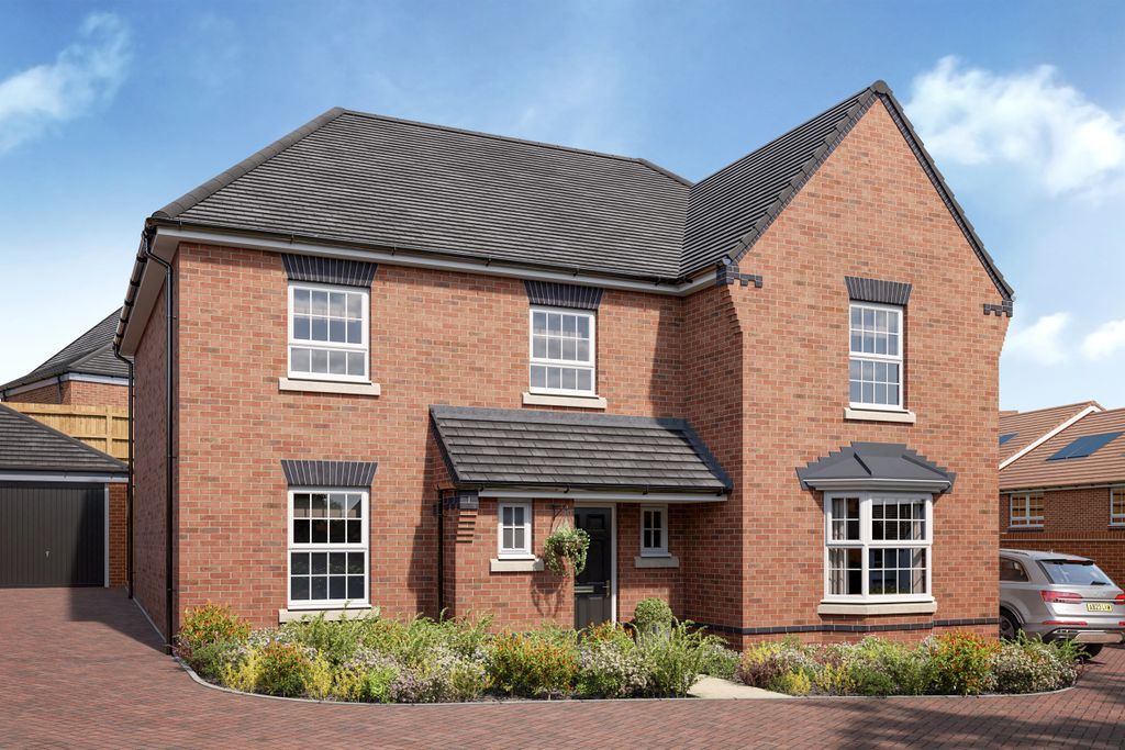 Additional image 10 of 5 bed detached house for sale"Manning" at Bath Road, Speen, Newbury RG14