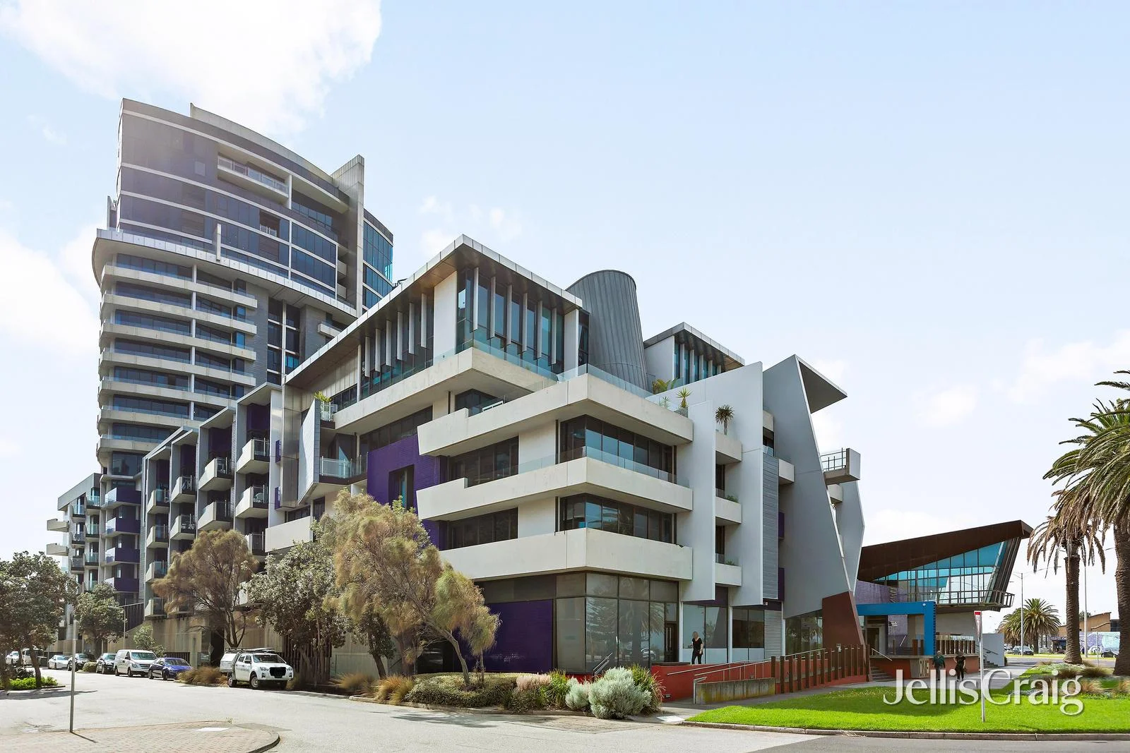 47/2 Esplanade West, Port Melbourne VIC 3207