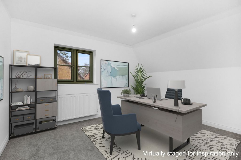 Additional image 26 of 5 bed semi-detached house for saleOxney Quarter, Bolley Avenue GU35