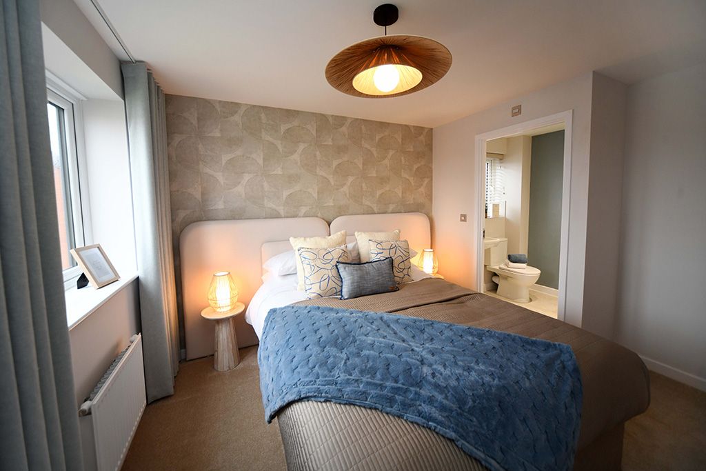 Additional image 8 of 4 bed semi-detached house for sale"Richmond" at Kingsgate, Bridlington YO15