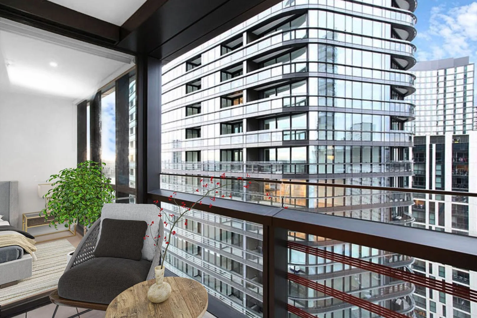 Additional image 3 of 1509S/889 Collins Street, Docklands VIC 3008