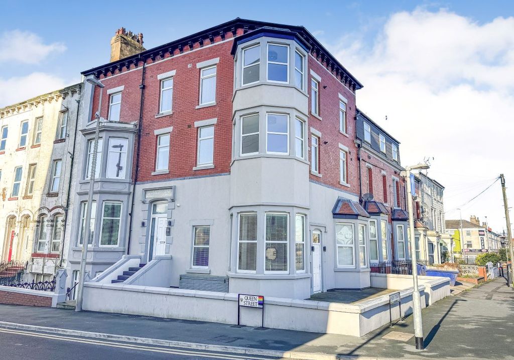 22 bed block of flats for sale52-54 Queen Street, Blackpool, Lancashire FY1