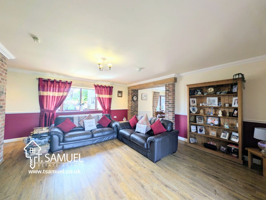 Additional image 4 of 4 bed detached house for saleLan Farm, Llanwonno Road, Mountain Ash CF45