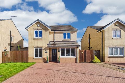 Red Deer Road, Cambuslang G72