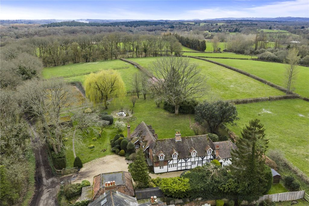 Additional image 2 of 5 bed detached house for saleCradle Lane, Dockenfield, Hampshire GU35
