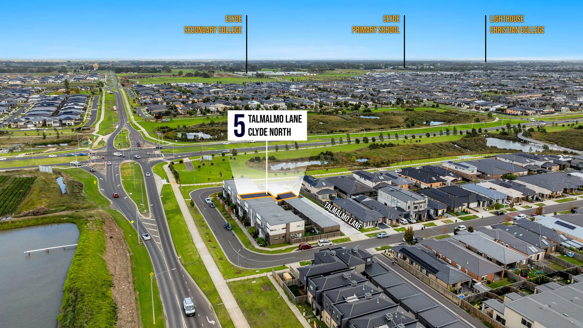 Additional image 15 of 5 Talmalmo Lane, Clyde North VIC 3978