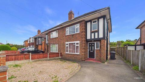 St. Albans Road, Derby, Derbyshire DE22