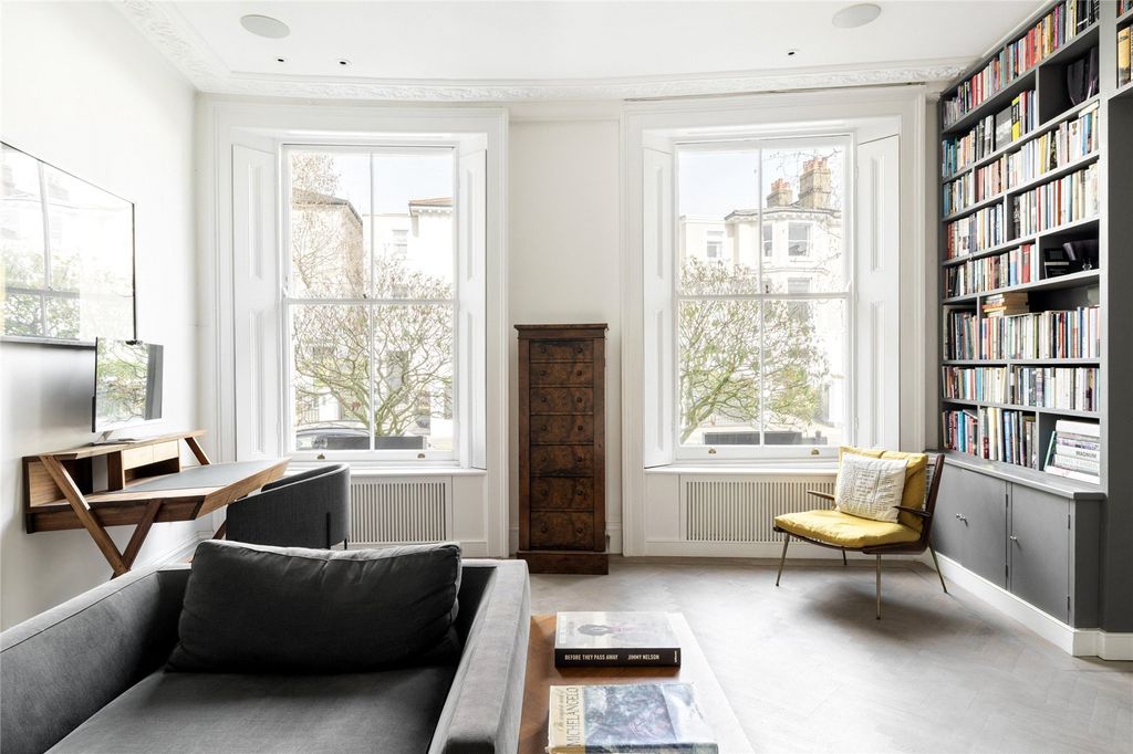 Additional image 10 of 5 bed detached house for saleWestbourne Park Road, London W2