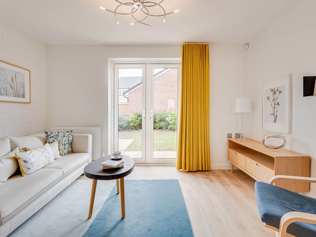 Additional image 2 of 1 bed semi-detached house for sale"The Alnmouth" at Maple Close, Market Weighton, York YO43
