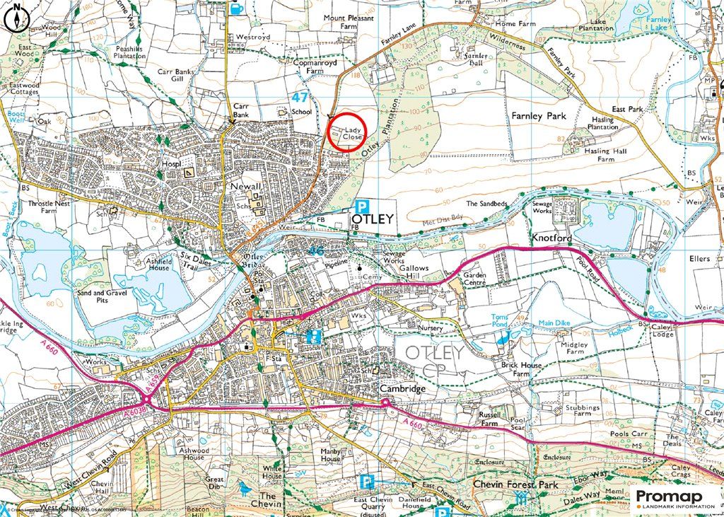 Additional image 40 of Land for saleFarnley Lane, Farnley, Otley, North Yorkshire LS21