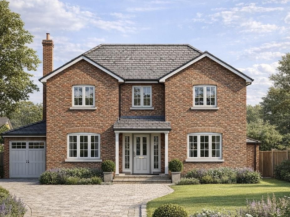 Land for saleSnails Lane, Blashford, Ringwood BH24