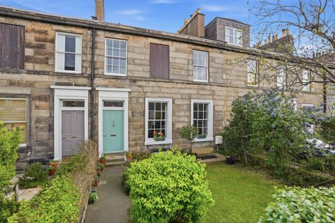 26 North Fort Street, Edinburgh EH6