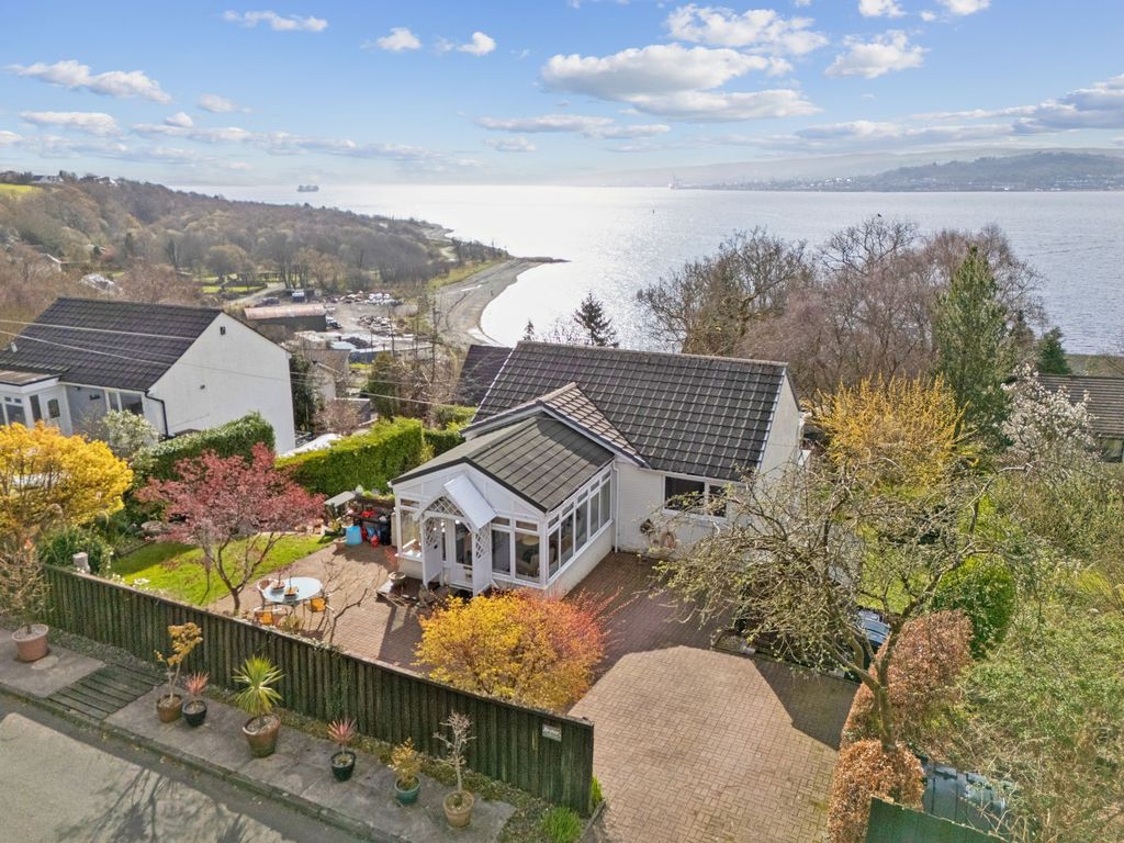 3 bed detached house for saleBryher, Argyll Road, Kilcreggan G84
